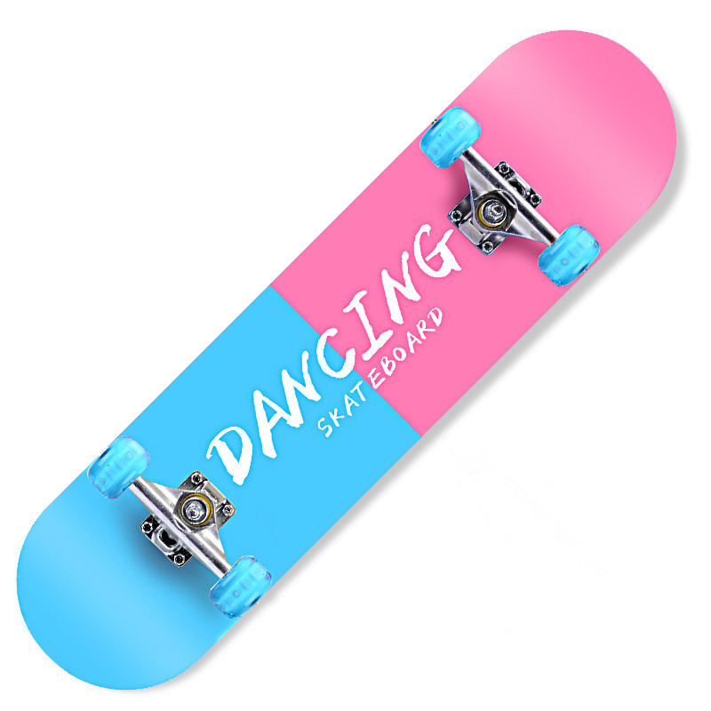 Professional section -- new flash wheel